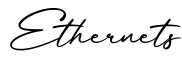 单词Ethernets书写