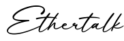 单词Ethertalk书写