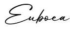 单词Euboea书写