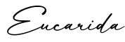 单词Eucarida书写
