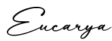 单词Eucarya书写