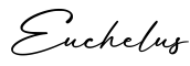 单词Euchelus书写