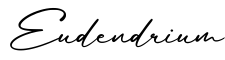 单词Eudendrium书写