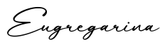 单词Eugregarina书写