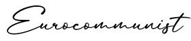 单词Eurocommunist书写
