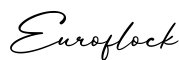 单词Euroflock书写