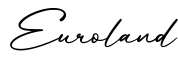 单词Euroland书写