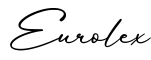 单词Eurolex书写