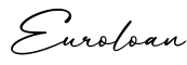 单词Euroloan书写