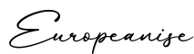 单词Europeanise书写