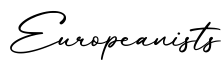 单词Europeanists书写