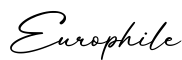 单词Europhile书写