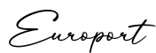 单词Europort书写