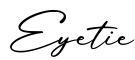 单词Eyetie书写