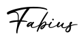 单词Fabius书写