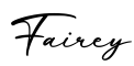 单词Fairey书写