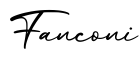 单词Fanconi书写