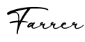 单词Farrer书写