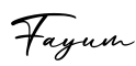 单词Fayum书写
