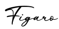 单词Figaro书写