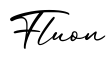 单词Fluon书写