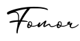 单词Fomor书写
