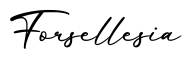 单词Forsellesia书写