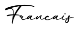 单词Francais书写