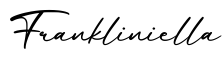 单词Frankliniella书写