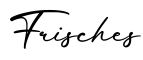 单词Frisches书写
