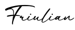 单词Friulian书写