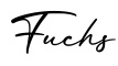单词Fuchs书写