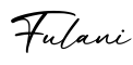 单词Fulani书写