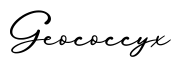 单词Geococcyx书写