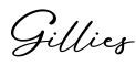 单词Gillies书写