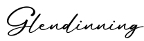 单词Glendinning书写