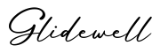 单词Glidewell书写