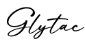 单词Glytac书写