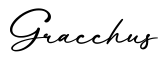 单词Gracchus书写