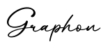 单词Graphon书写