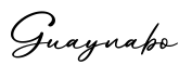 单词Guaynabo书写