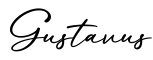 单词Gustavus书写
