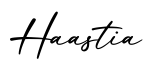 单词Haastia书写