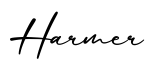 单词Harmer书写