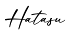 单词Hatasu书写