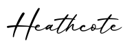 单词Heathcote书写