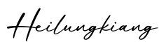 单词Heilungkiang书写