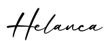 单词Helanca书写