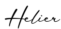 单词Helier书写
