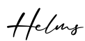 单词Helms书写